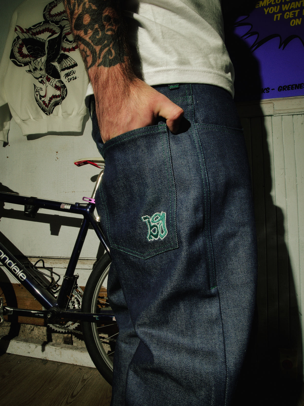 GREENE JEANS