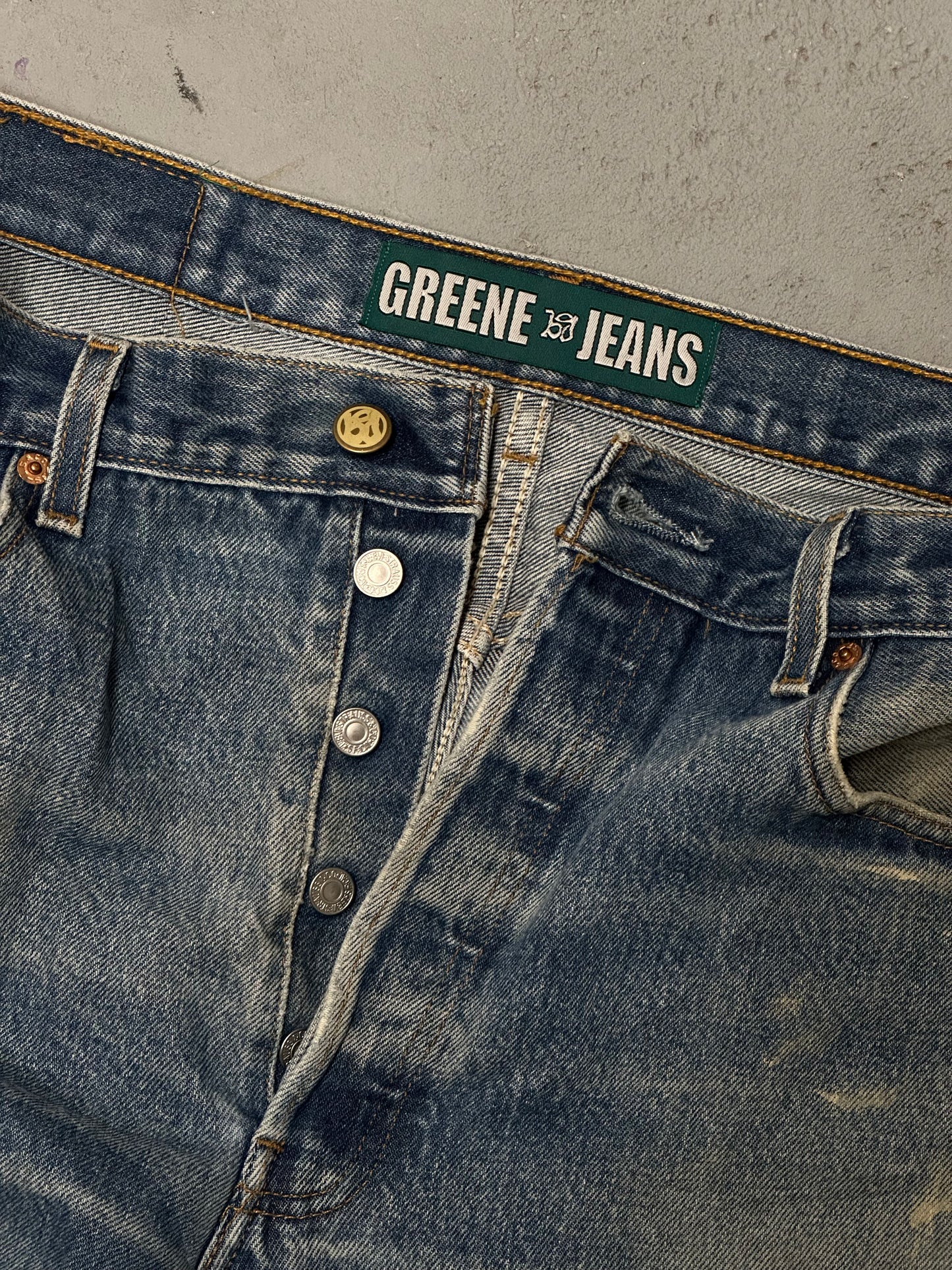 GREENE JEAN (W34)
