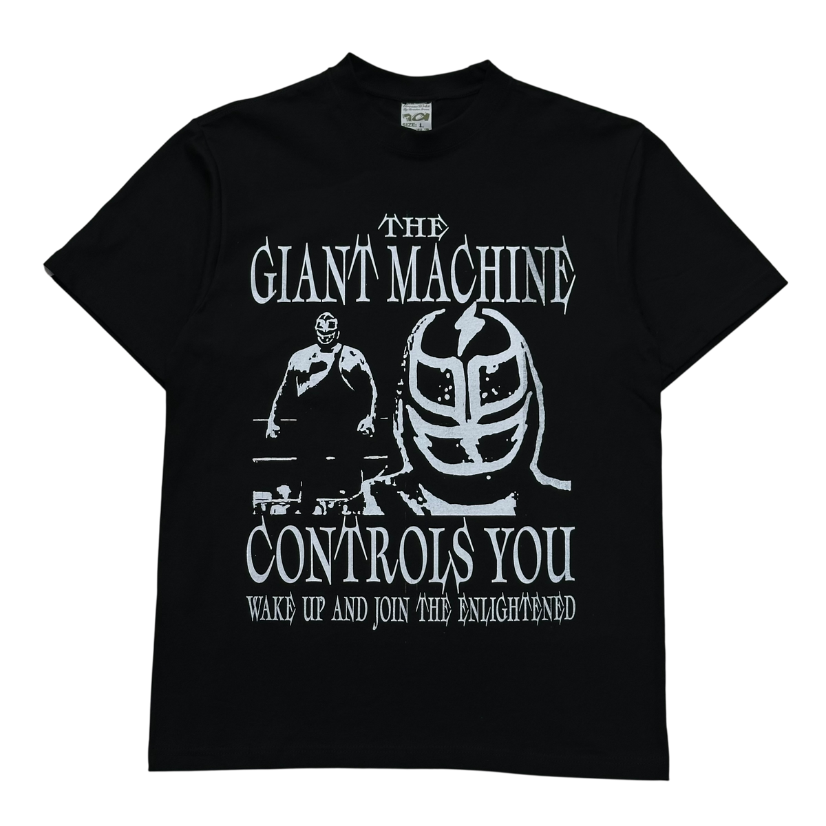 Giant Machine Tee