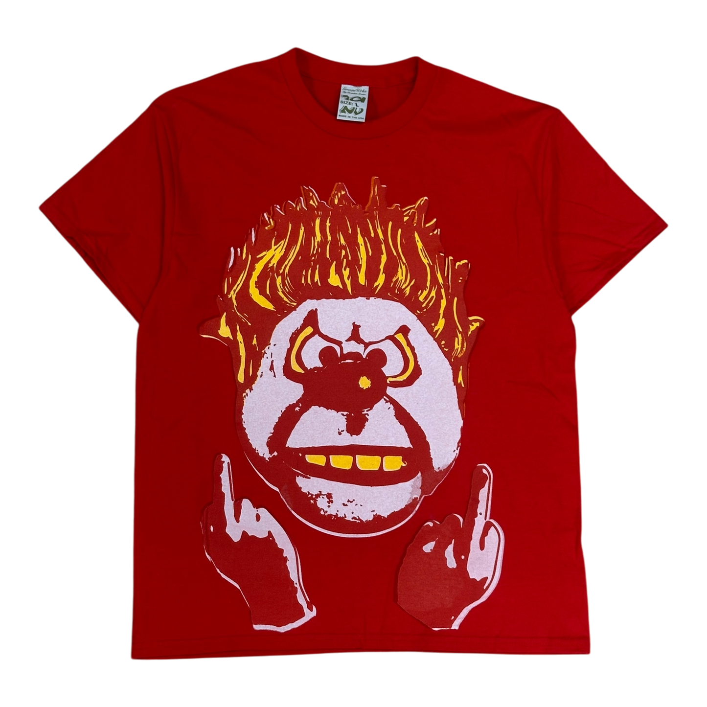 HEATMISER TEE (RED)