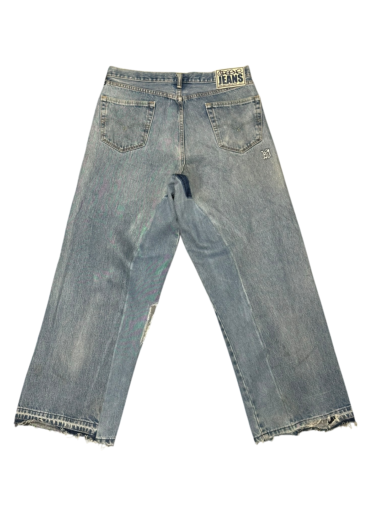 GREENE JEAN (W34)