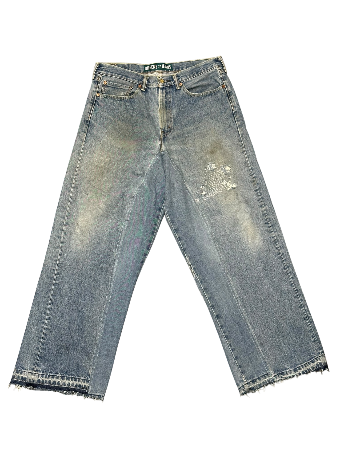 GREENE JEAN (W34)