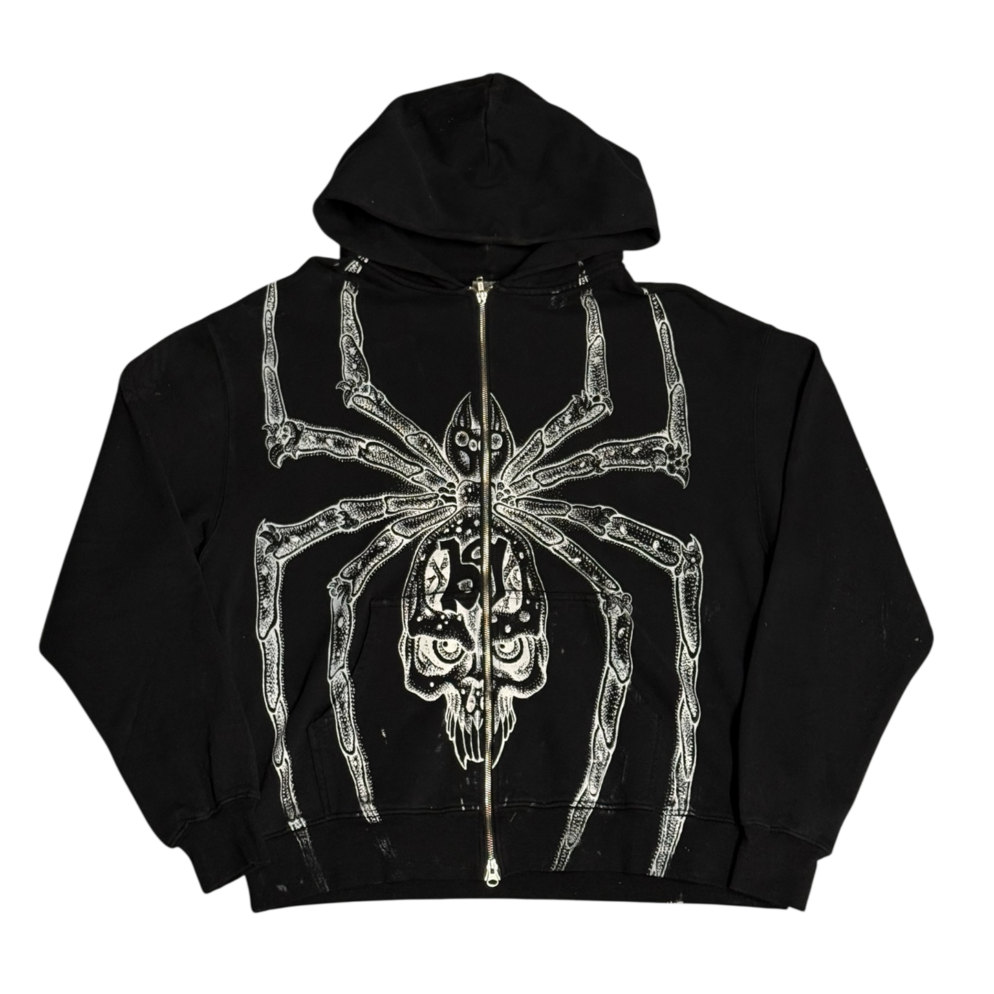 Venom Zip Hood