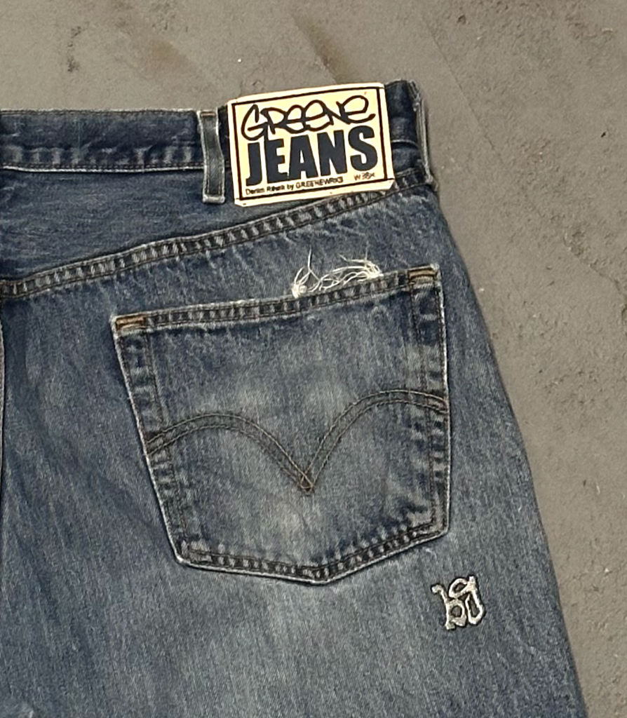 GREENE JEAN (W34)