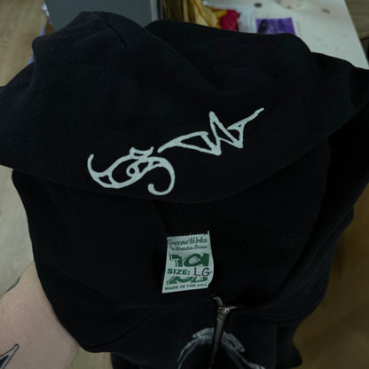 CELTIC ZIP HOOD