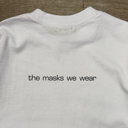 MAKE UP MASK TEE