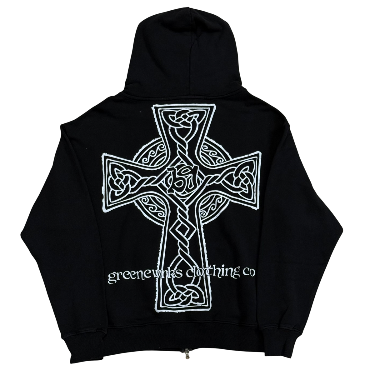 CELTIC ZIP HOOD