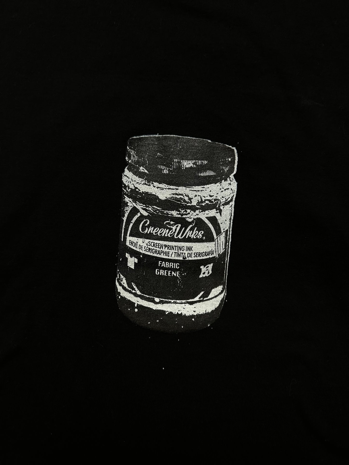 Speedball Tee