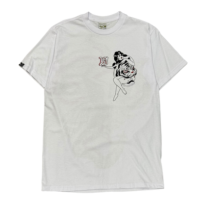 TATTOO TEE (WHITE)