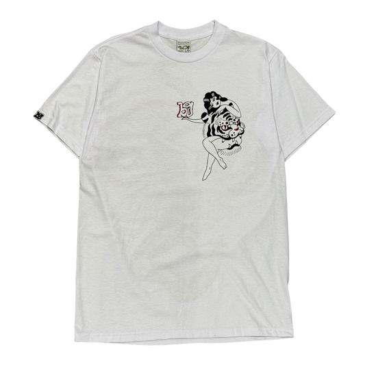 TATTOO TEE (WHITE)