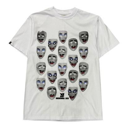 MAKE UP MASK TEE