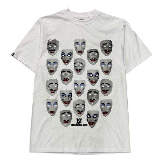 MAKE UP MASK TEE