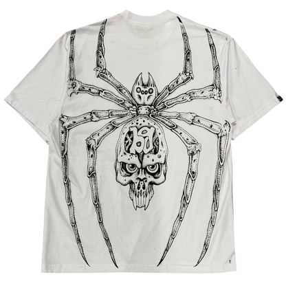 VENOM TEE (WHITE)