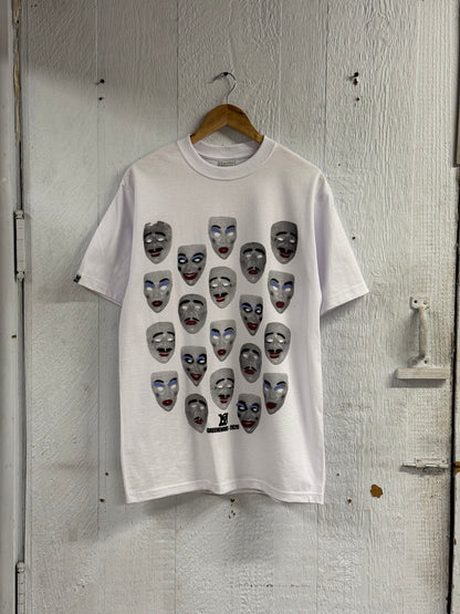MAKE UP MASK TEE