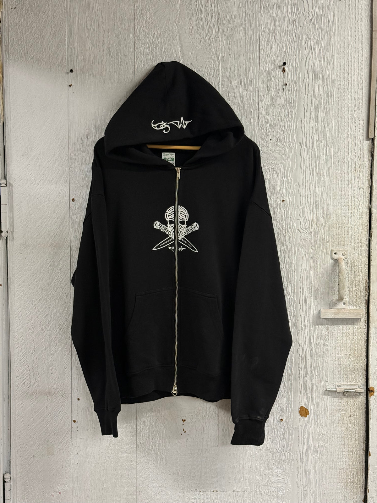 CELTIC ZIP HOOD