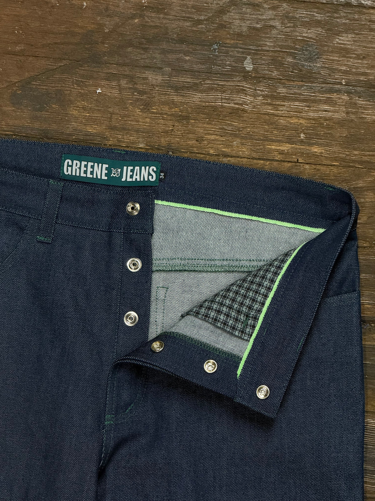 GREENE JEANS