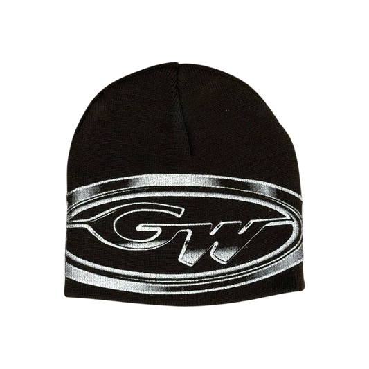 GW BEANIE (brown)