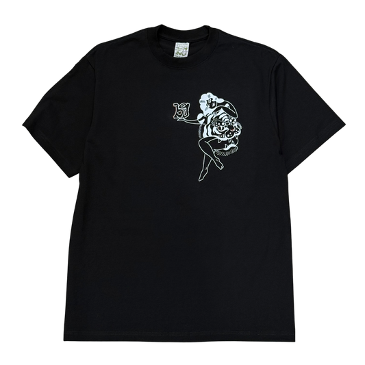 TATTOO TEE (BLACK)