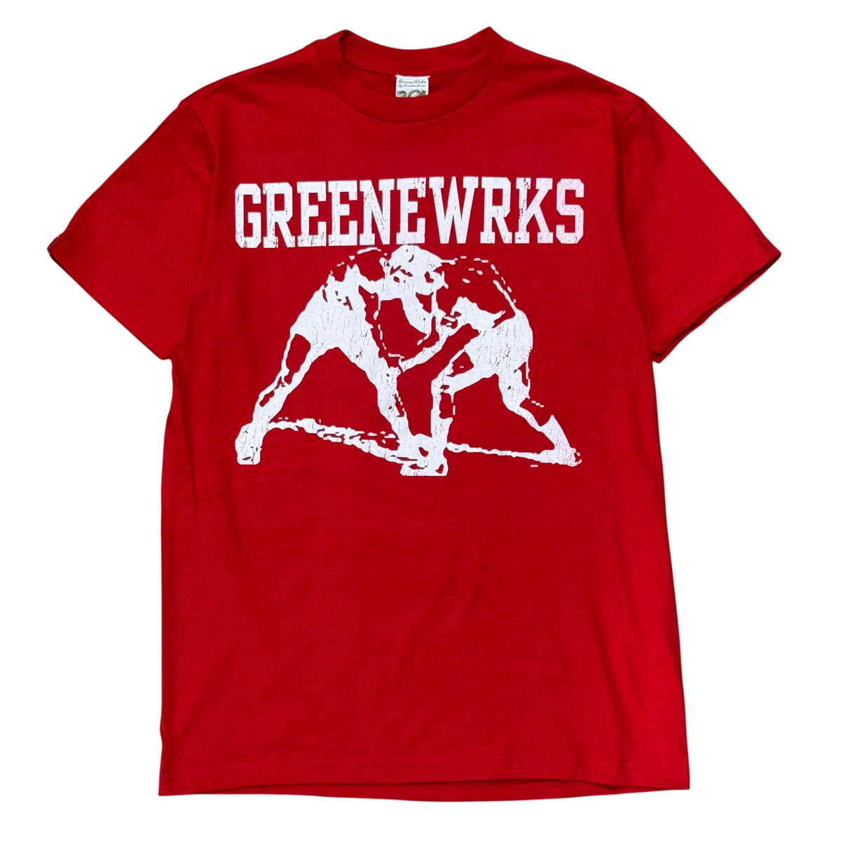 FIGHT CLUB TEE (RED)