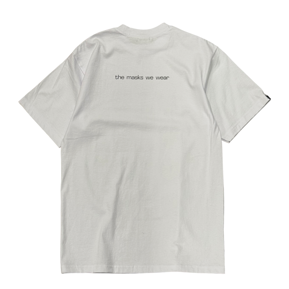 MAKE UP MASK TEE
