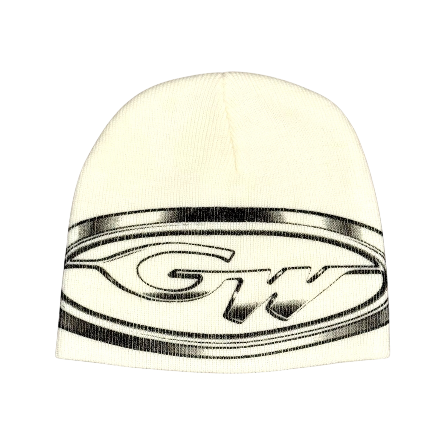GW BEANIE (white)