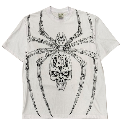 VENOM TEE (WHITE)