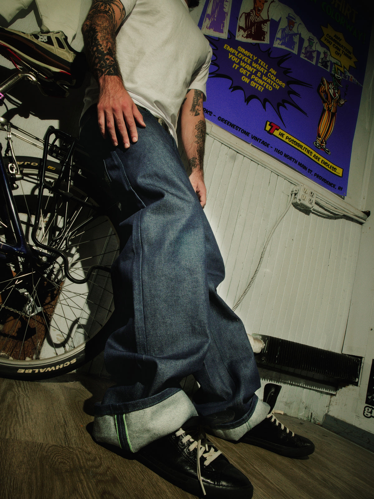 GREENE JEANS