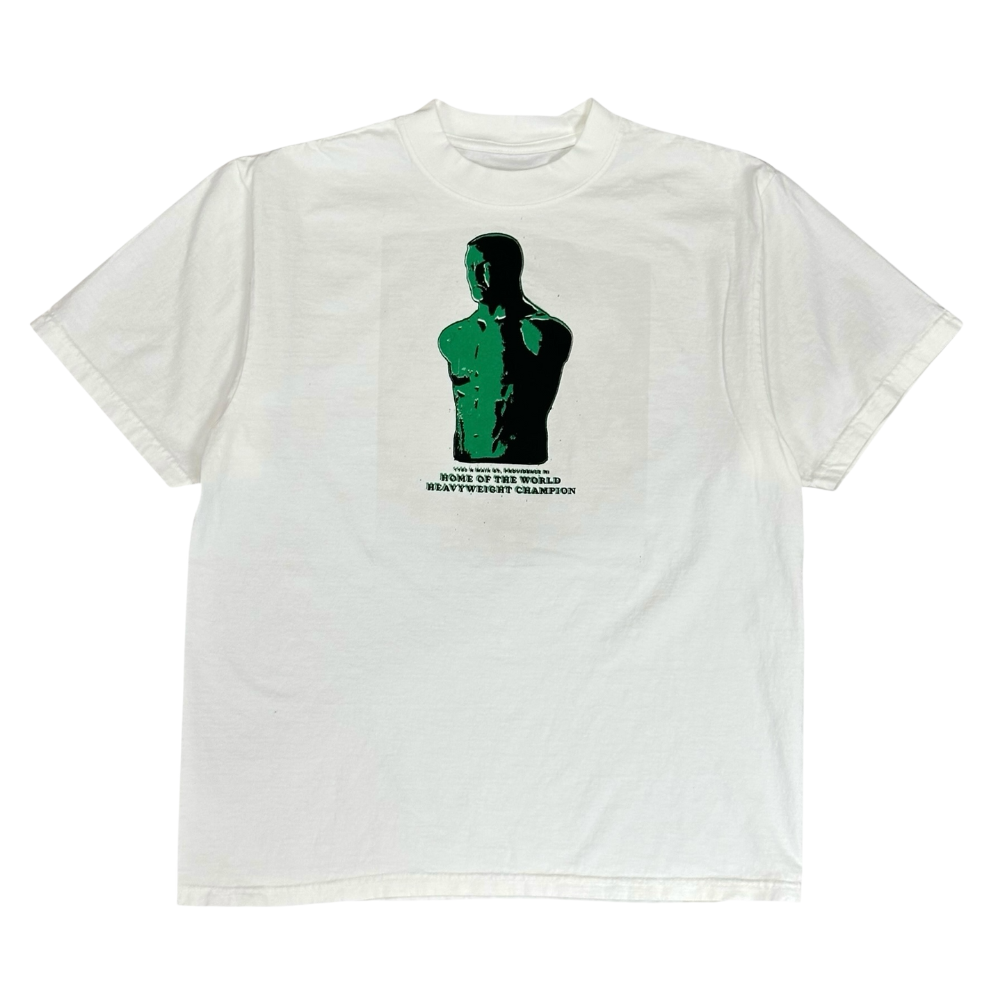 Boxing Tee