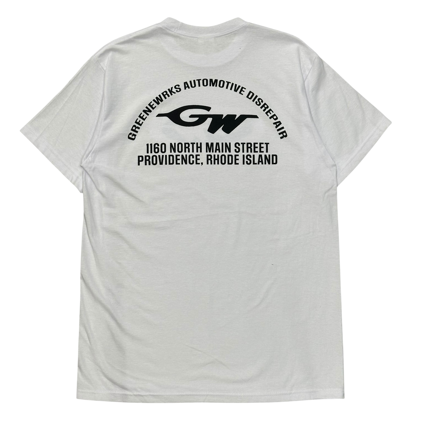 GW Automotive Tee
