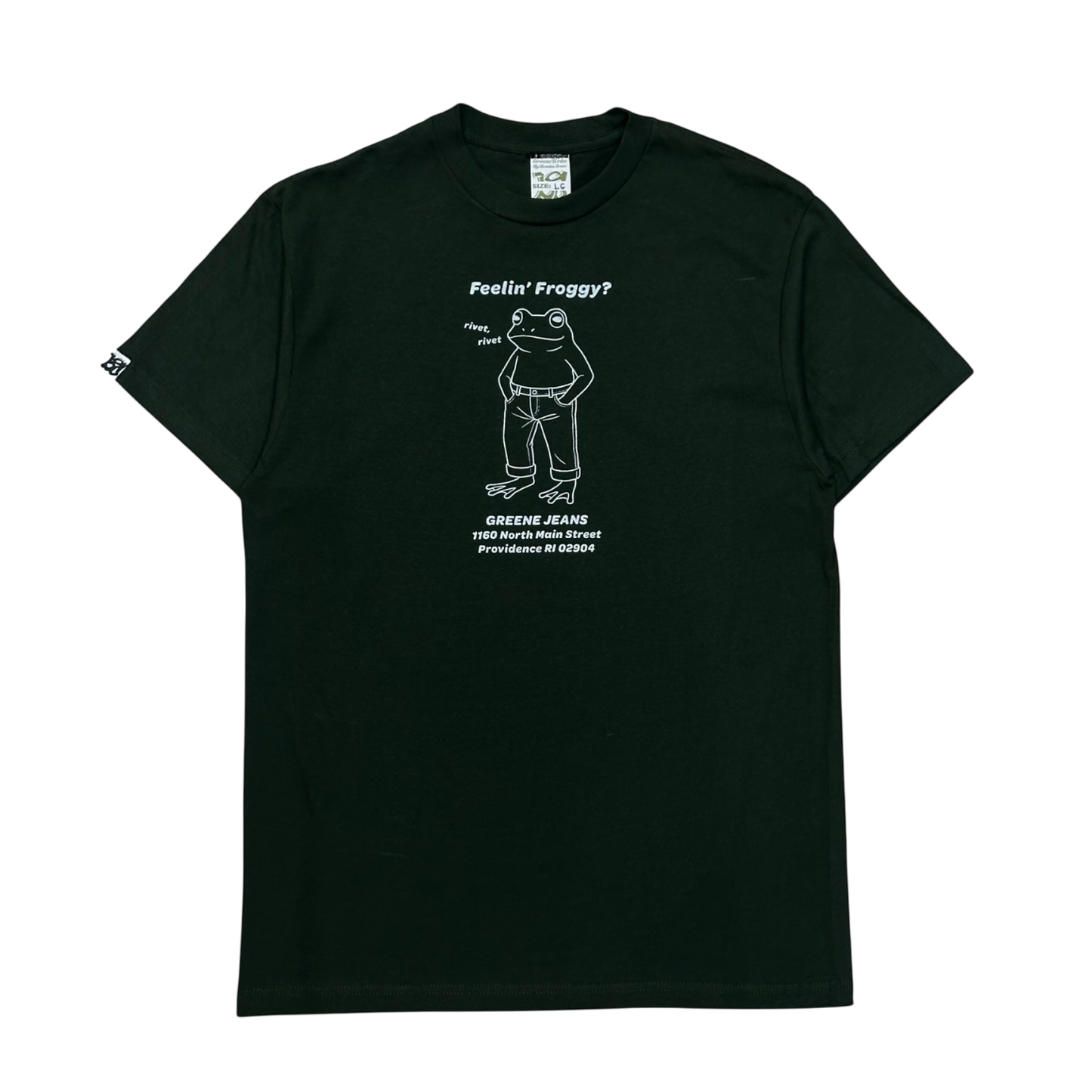 Feelin’ Froggy? JUMP