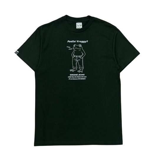 Feelin’ Froggy? JUMP