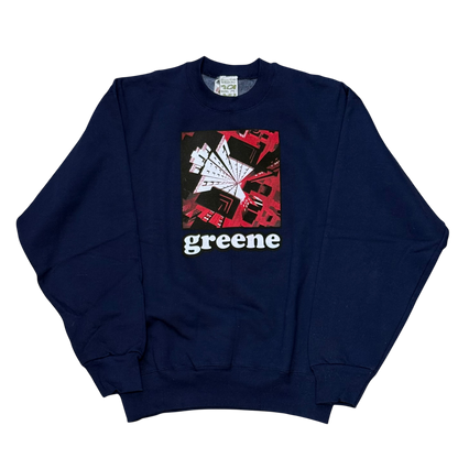 Twisted City Crewneck