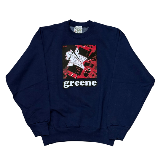 Twisted City Crewneck