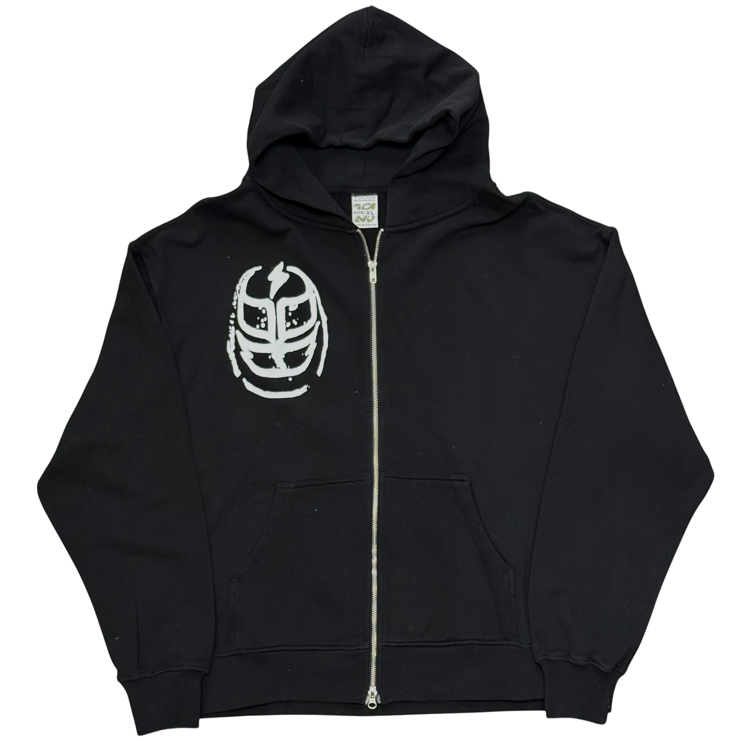 Andre Zip Hood
