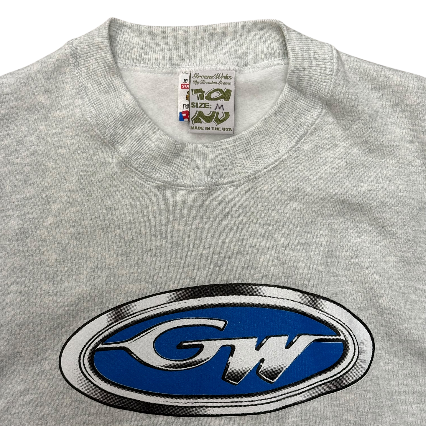 GW Auto Crewneck