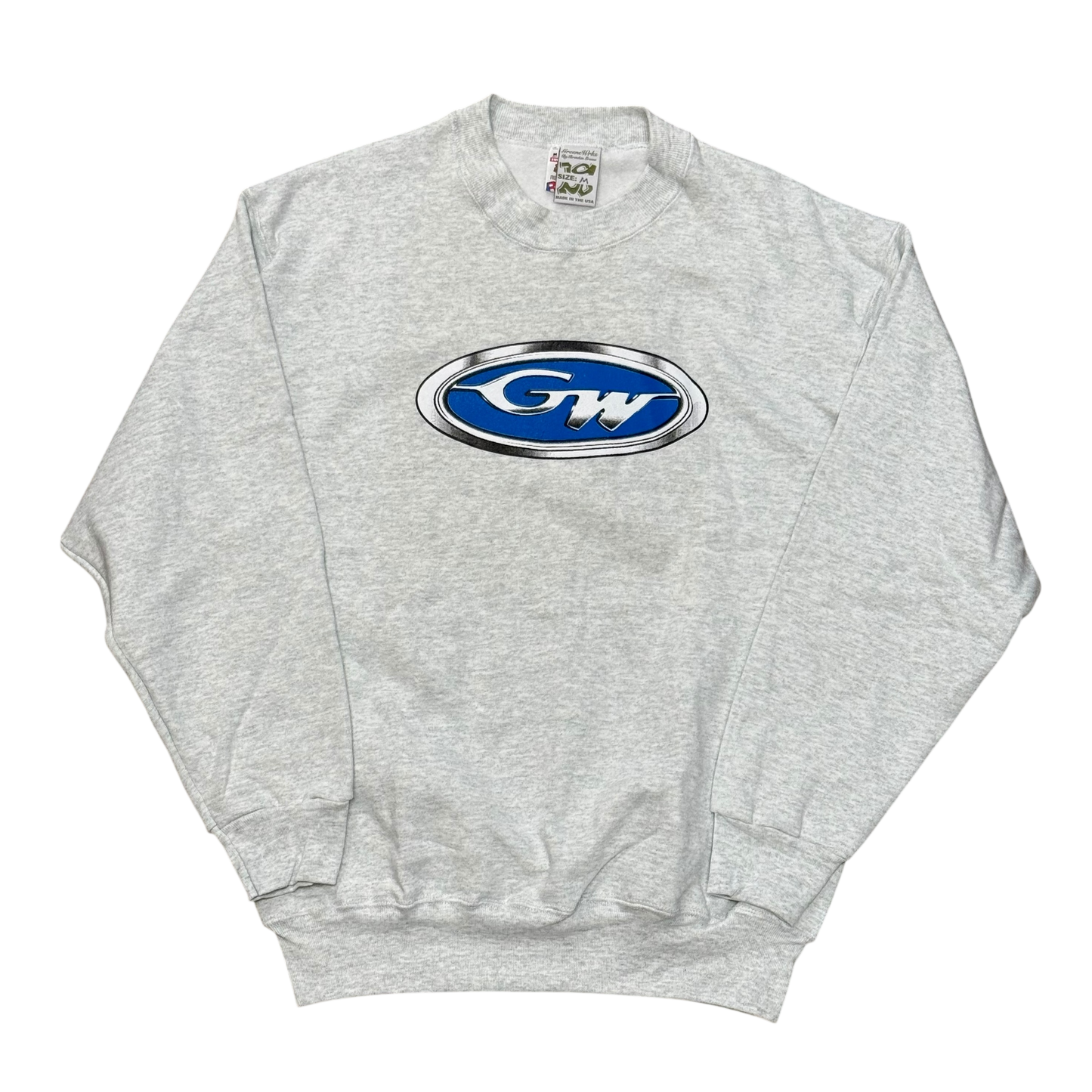 GW Auto Crewneck