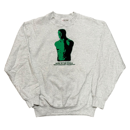 Boxing Crewneck