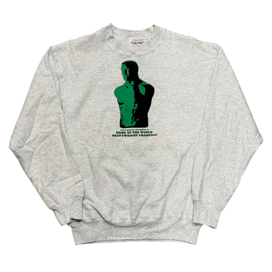 Boxing Crewneck