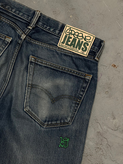 GREENE JEAN (W32)