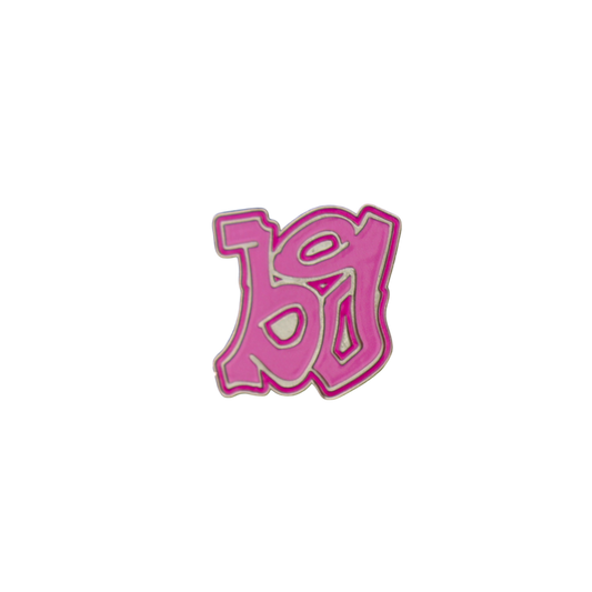 LOGO PIN BG (PINK)