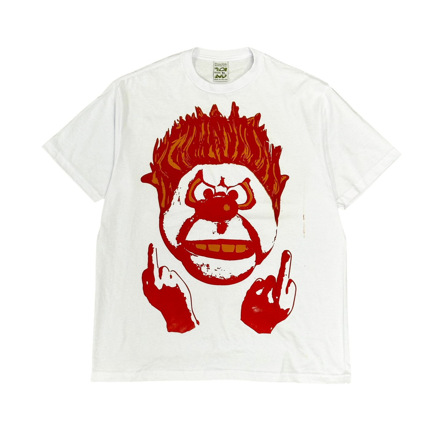 HEATMISER TEE (WHITE)