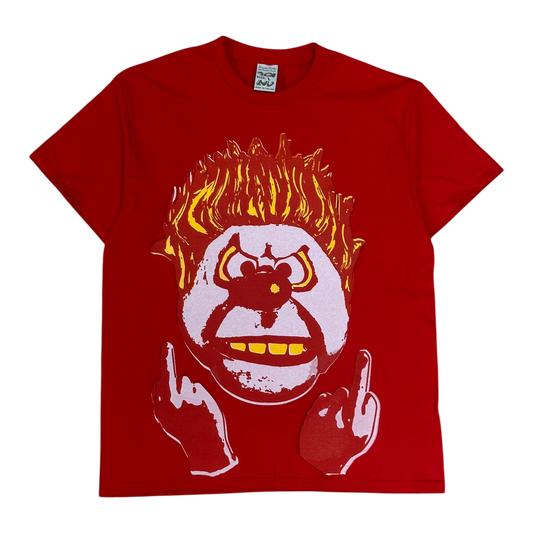 HEATMISER TEE (RED)