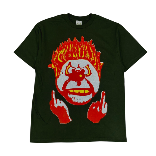 HEATMISER TEE (GREEN)