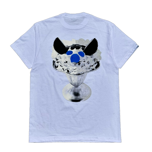 MONSTER MASH TEE (BLUE)