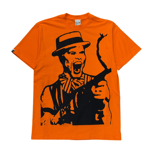 Orange Mask Tee